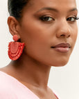 Rio De Janeiro Fringe Earrings
