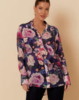 Nova Windsor Floral Print Shirt